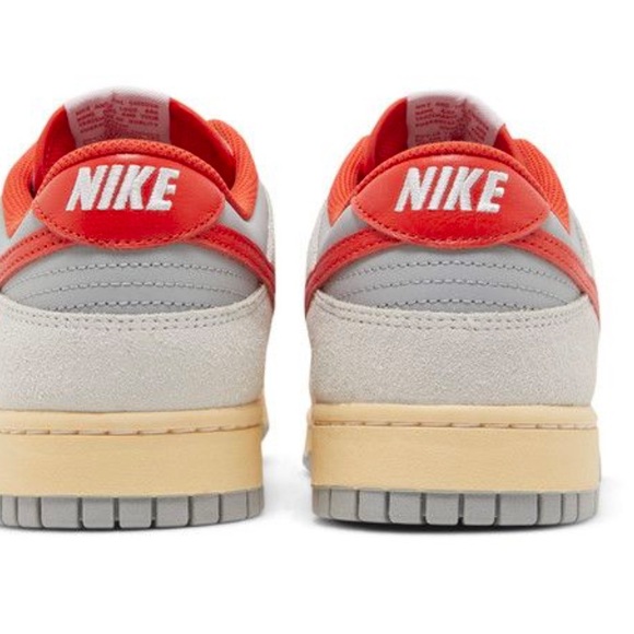 Dunk Low Athletic Department Picante Red - Picture 2 of 2